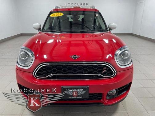 2020 MINI Countryman Cooper S ALL4