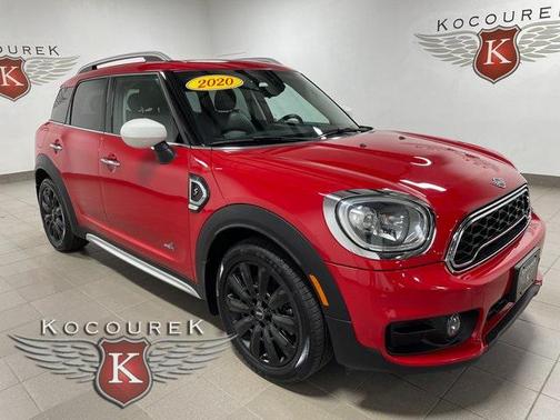2020 MINI Countryman Cooper S ALL4