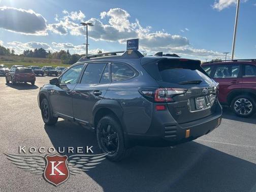 2025 Subaru Outback Wilderness