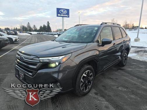 2026 Subaru Forester Premium