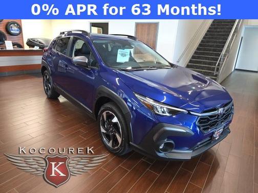 2025 Subaru Crosstrek Limited