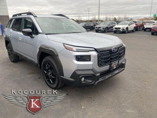 Ice Silver Metallic 2026 Subaru Outback Limited