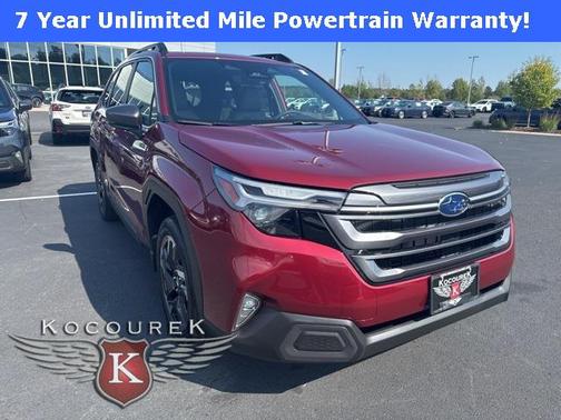 2025 Subaru Forester Hybrid Limited