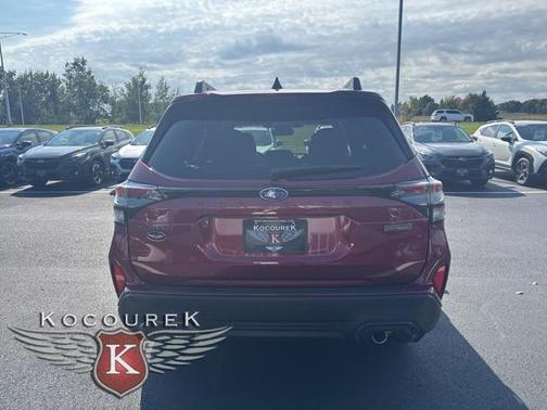 2025 Subaru Forester Hybrid Limited