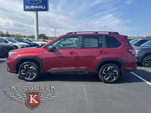2025 Subaru Forester Hybrid Limited