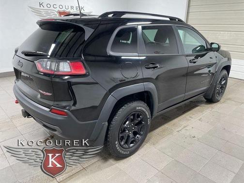 2022 Jeep Cherokee Trailhawk