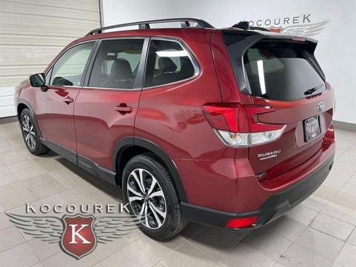 2024 Subaru Forester Limited