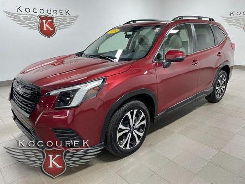 2024 Subaru Forester Limited