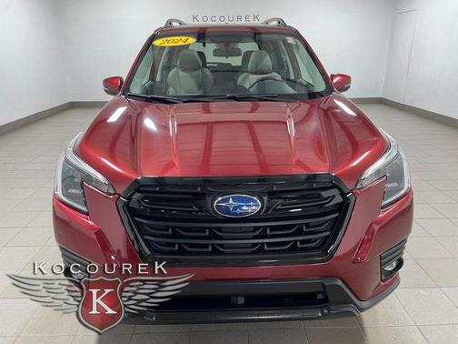 2024 Subaru Forester Limited