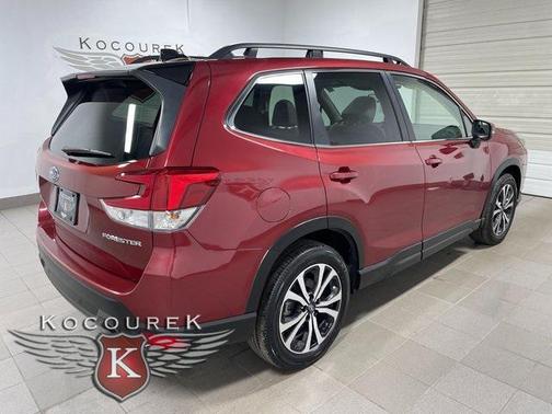 2024 Subaru Forester Limited