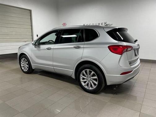 2019 Buick Envision Essence