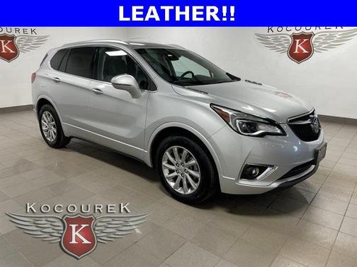 2019 Buick Envision Essence