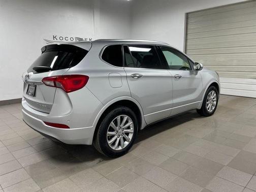 2019 Buick Envision Essence