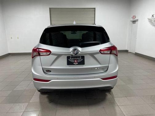 2019 Buick Envision Essence