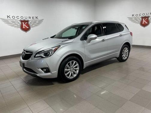 2019 Buick Envision Essence