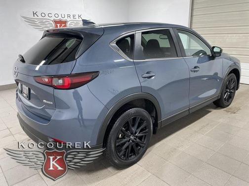 2025 Mazda CX-5 2.5 S Carbon Edition