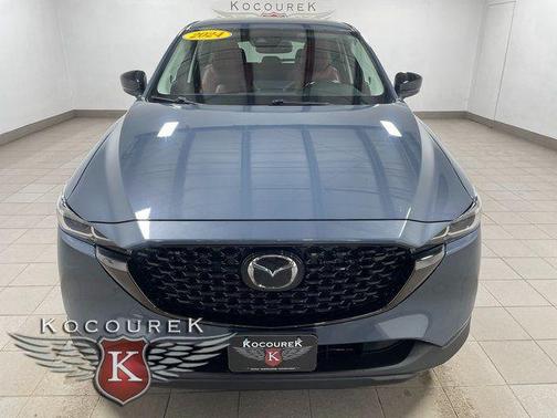 2024 Mazda CX-5 2.5 S Carbon Edition
