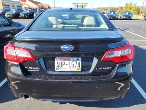 2015 Subaru Legacy Premium