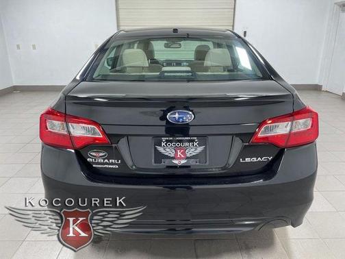 2015 Subaru Legacy Premium