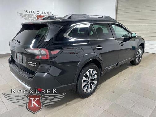 2023 Subaru Outback Touring