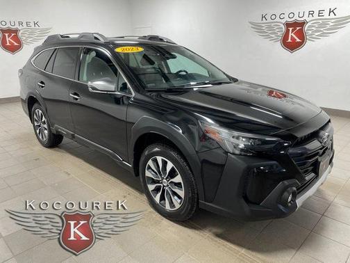 2023 Subaru Outback Touring