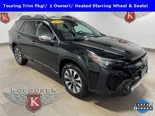 2023 Subaru Outback Touring