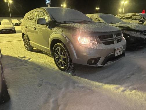 2018 Dodge Journey GT