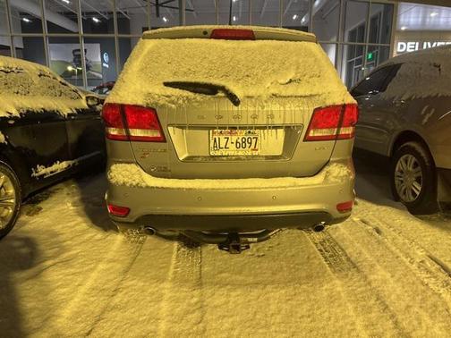 2018 Dodge Journey GT