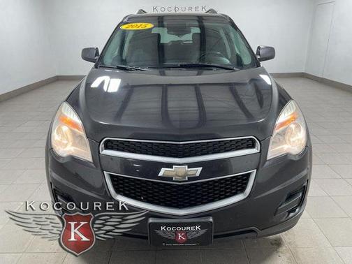 2015 Chevrolet Equinox 1LT