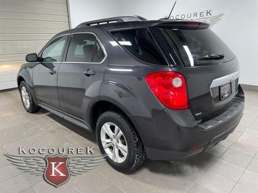 2015 Chevrolet Equinox 1LT