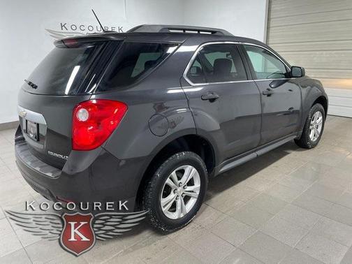 2015 Chevrolet Equinox 1LT