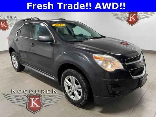 2015 Chevrolet Equinox 1LT