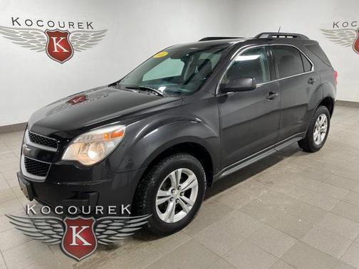 2015 Chevrolet Equinox 1LT