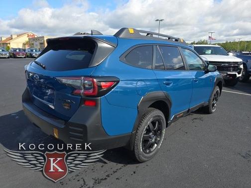2025 Subaru Outback Wilderness