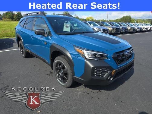 2025 Subaru Outback Wilderness