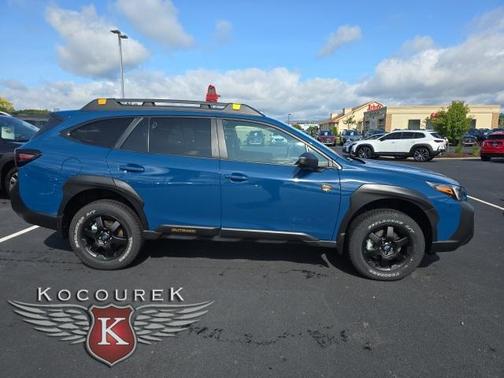 2025 Subaru Outback Wilderness