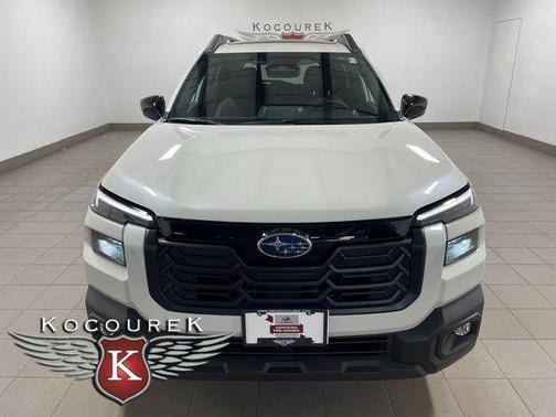 Crystal White Pearl 2026 Subaru Outback Limited