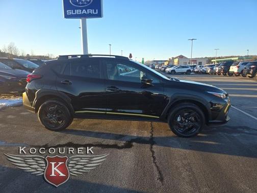 2026 Subaru Crosstrek Sport
