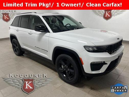 2023 Jeep Grand Cherokee Limited