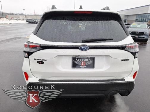 2025 Subaru Forester Hybrid Limited