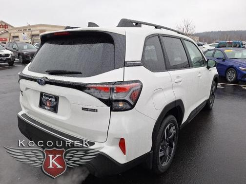 2025 Subaru Forester Hybrid Limited