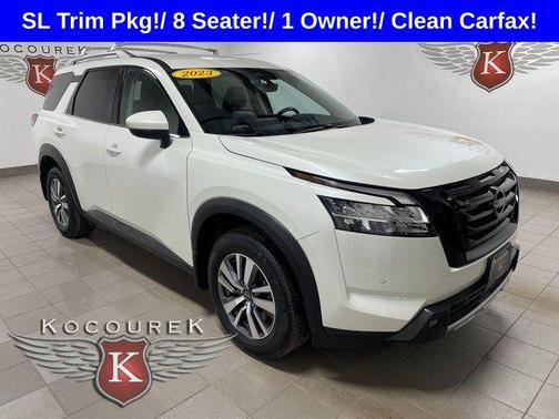 2023 Nissan Pathfinder SL 4WD