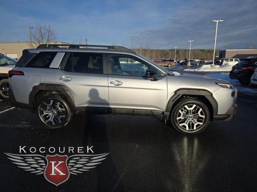 2026 Subaru Outback Touring XT