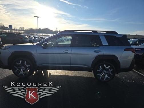 2026 Subaru Outback Touring XT