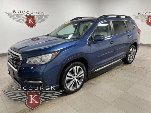 2021 Subaru Ascent Limited 7-Passenger