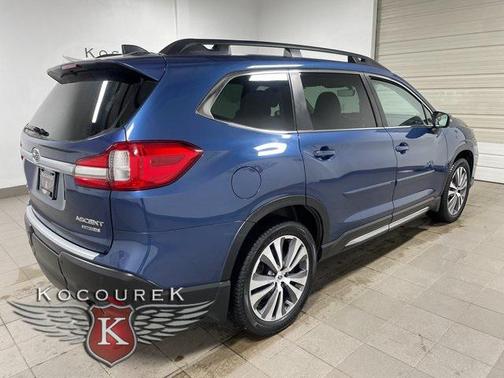 2021 Subaru Ascent Limited 7-Passenger