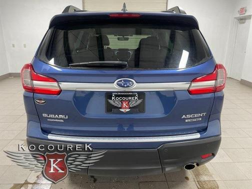 2021 Subaru Ascent Limited 7-Passenger