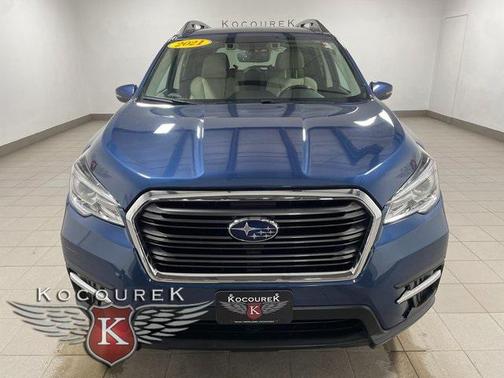 2021 Subaru Ascent Limited 7-Passenger