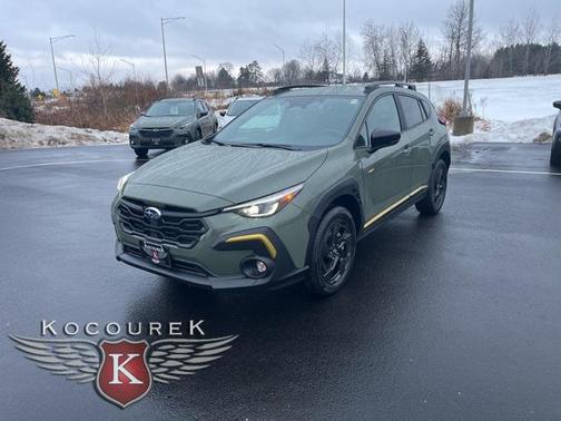 2026 Subaru Crosstrek Sport
