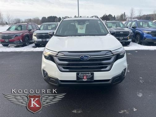 2025 Subaru Forester Hybrid Premium